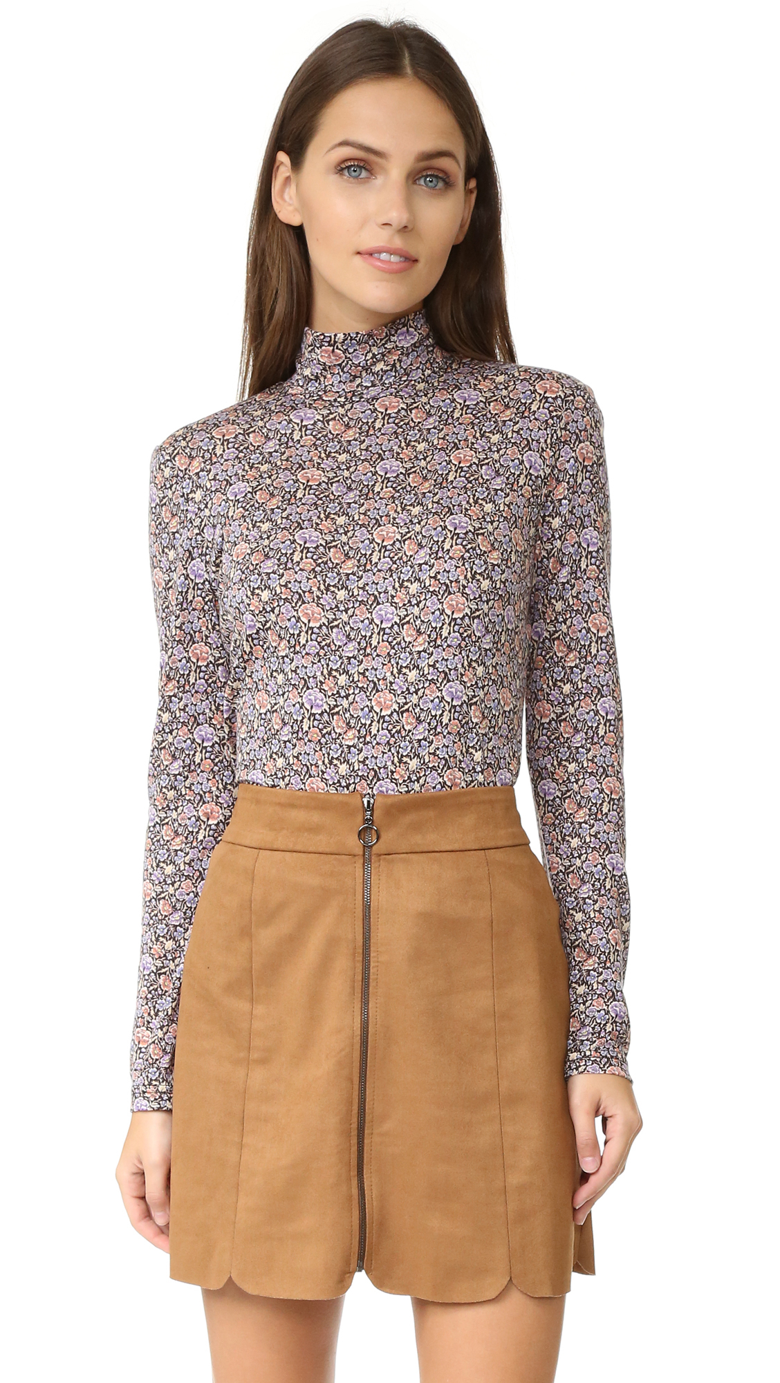 turtleneck jersey